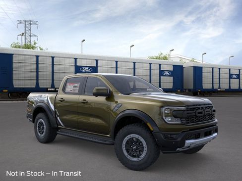 New 2026 Ford Ranger Raptor AWD/4WD image 29