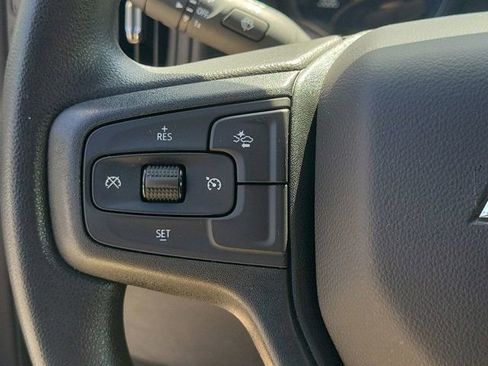 Used 2024 Chevrolet Silverado 1500 Custom AWD/4WD image 30
