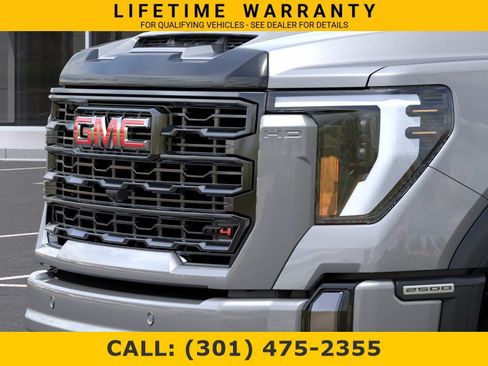 New 2026 GMC Sierra 2500 AT4 w/ AT4 Premium Plus Package AWD/4WD image 7