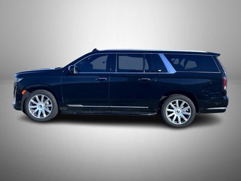 Certified 2023 Cadillac Escalade ESV Premium Luxury Platinum image 8