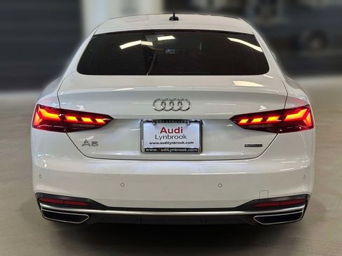 Used 2023 Audi A5 2.0T Premium w/ Convenience Package AWD/4WD image 5