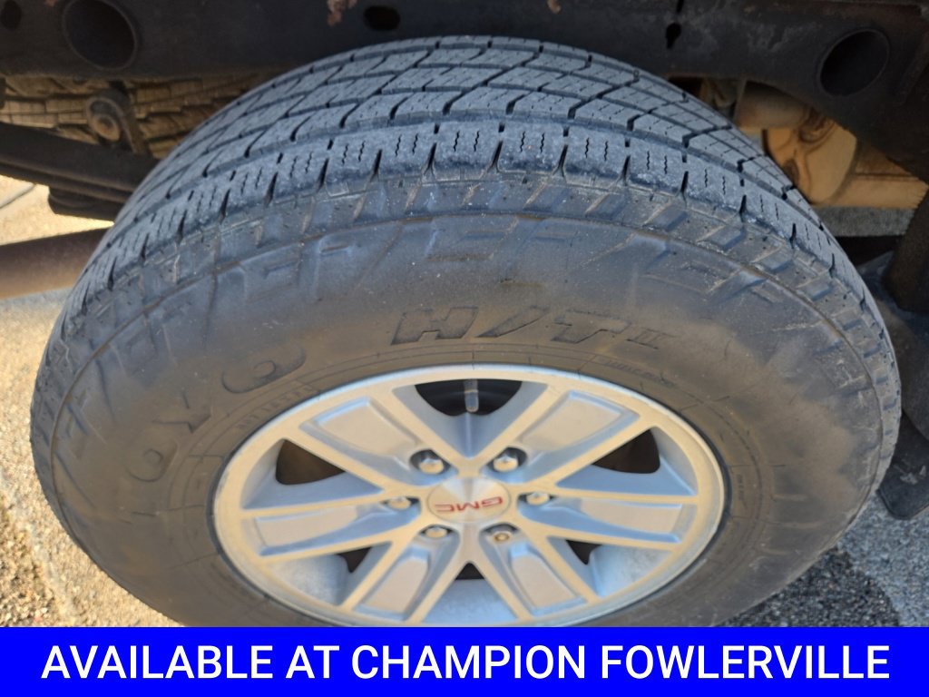 Used 2018 GMC Sierra 1500 SLE AWD/4WD image 10