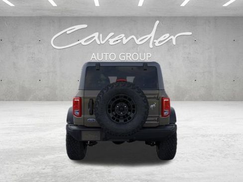New 2026 Ford Bronco Big Bend w/ Black Diamond Package AWD/4WD image 6