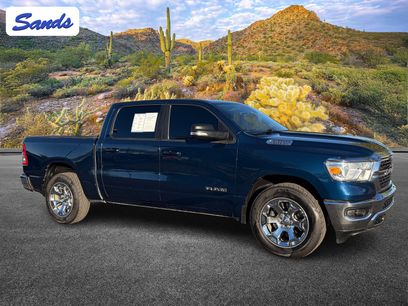 Used 2022 RAM 1500 Big Horn