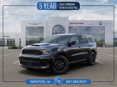 New 2026 Dodge Durango GT