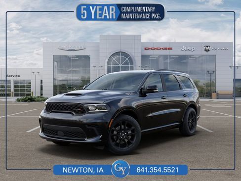 New 2026 Dodge Durango GT image 1