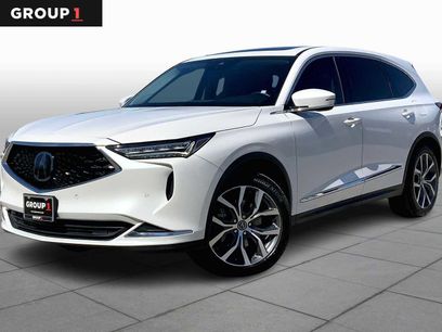 Used 2023 Acura MDX SH-AWD w/ Technology Package
