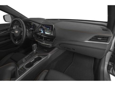 Used 2025 Cadillac CT4 Sport AWD/4WD image 17