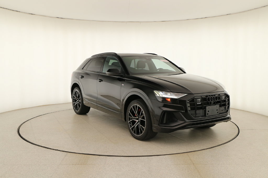 Used 2023 Audi Q8 Premium Plus AWD/4WD image 10