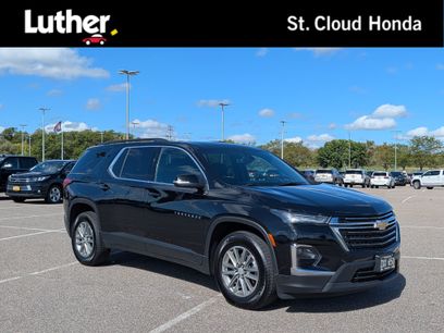 Used 2023 Chevrolet Traverse LT