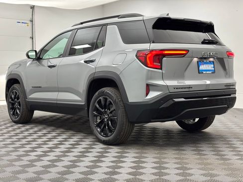 New 2026 GMC Terrain Elevation w/ Black Edition image 10