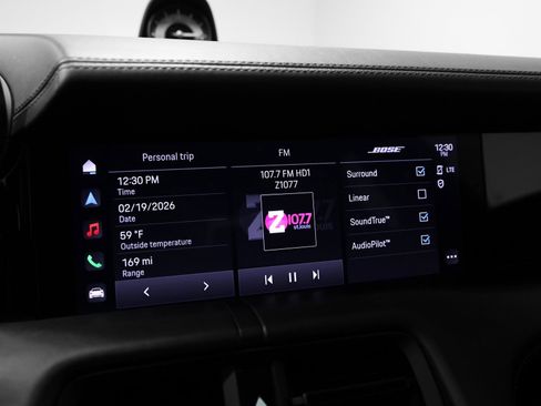 Certified 2021 Porsche Taycan Turbo image 41