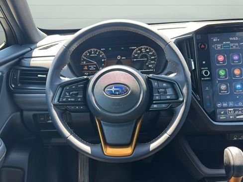 Certified 2026 Subaru Forester Wilderness AWD/4WD image 13