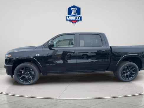 New 2026 RAM 1500 Laramie w/ Night Edition AWD/4WD image 8
