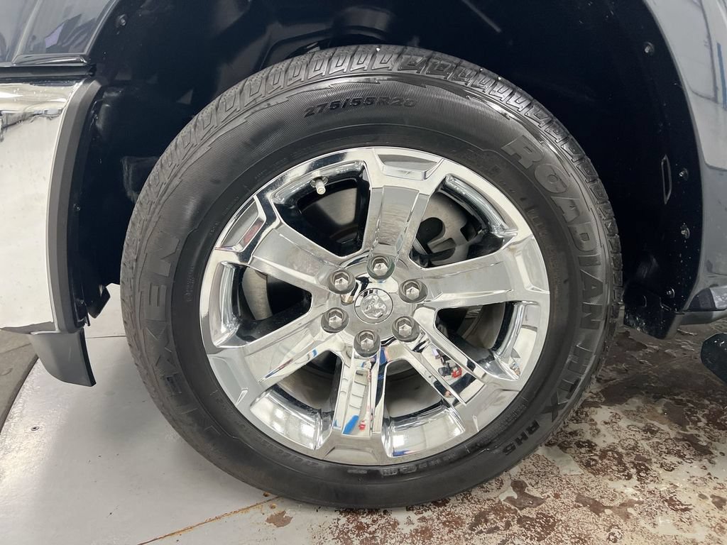 Used 2026 RAM 1500 Big Horn AWD/4WD image 26