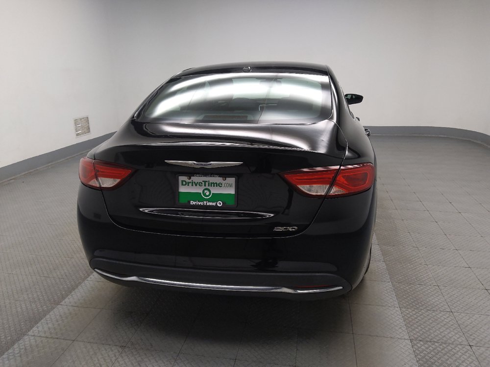 Used 2016 Chrysler 200 Limited w/ Convenience Group FWD image 7
