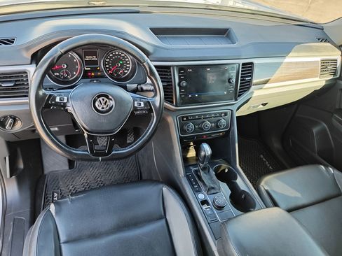 Used 2018 Volkswagen Atlas SE AWD/4WD image 13
