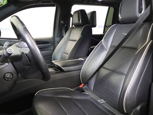 Used 2021 Cadillac Escalade ESV Sport w/ Driver Assist Tech Package image 23