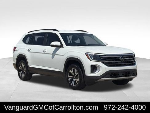 Used 2024 Volkswagen Atlas SE FWD image 10