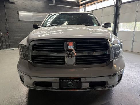 Used 2016 RAM 1500 Big Horn AWD/4WD image 4