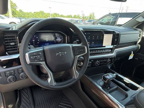 New 2026 Chevrolet Silverado 1500 RST w/ RST All Star Premium Package AWD/4WD image 21