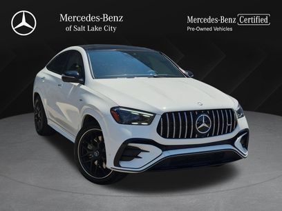 Certified 2024 Mercedes-Benz GLE 53 AMG 4MATIC Coupe