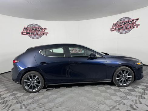 Used 2023 MAZDA MAZDA3 s image 8
