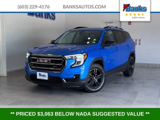 Certified 2024 GMC Terrain AT4 w/ Tech Package AWD/4WD video 1