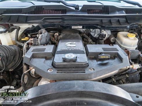 Used 2016 RAM 2500 Limited AWD/4WD image 14