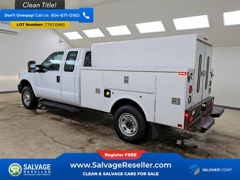 Used 2015 Ford F350 XL image 3