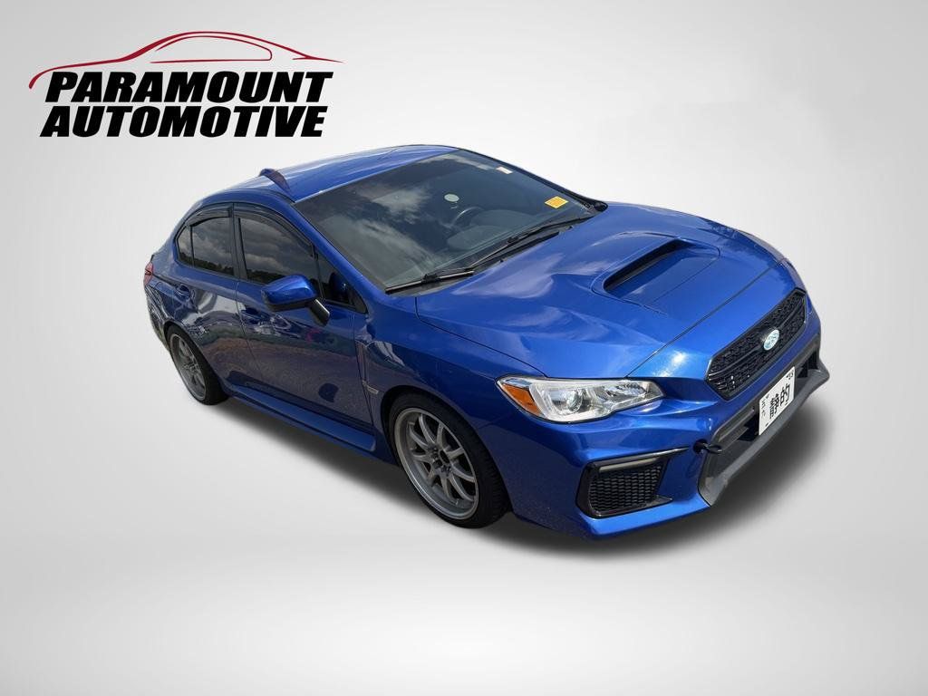 Used 2020 Subaru WRX AWD/4WD image 11