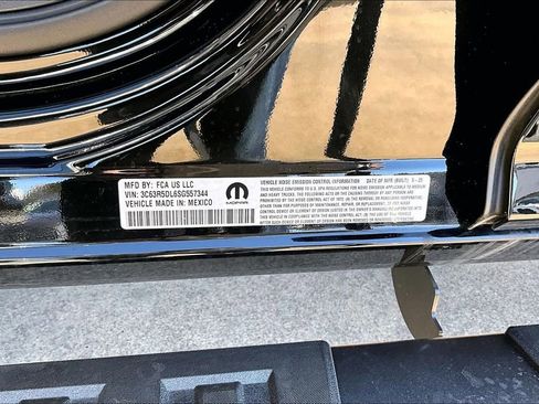 New 2025 RAM 2500 Lone Star image 13