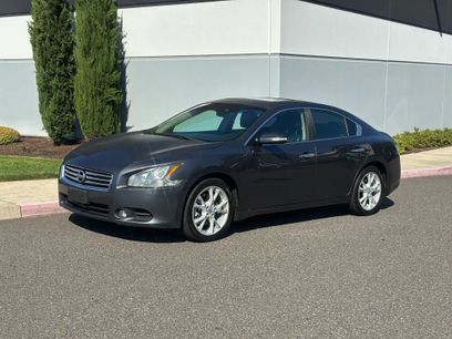 Used 2012 Nissan Maxima 3.5 SV