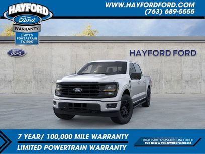 New 2025 Ford F150 XLT w/ Equipment Group 302A MID