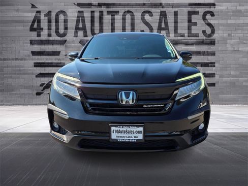 Used 2021 Honda Pilot Black Edition image 5
