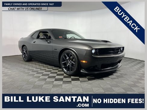 Used 2023 Dodge Challenger R/T w/ Plus Package image 1