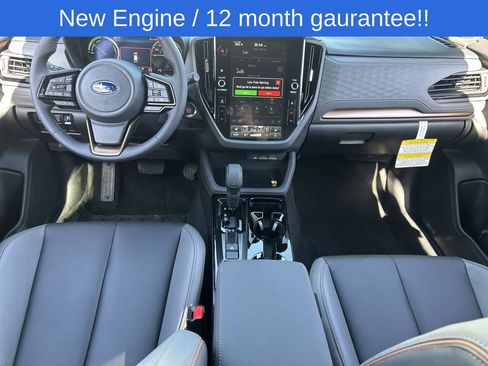 New 2026 Subaru Forester Sport AWD/4WD image 11
