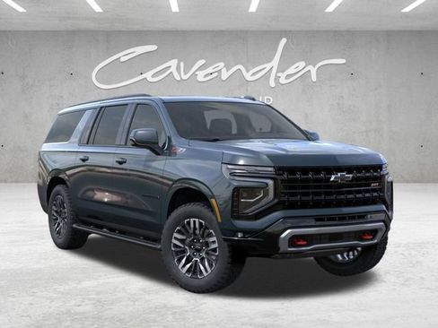 New 2026 Chevrolet Suburban Z71 w/ Z71 Off-Road Package AWD/4WD image 7