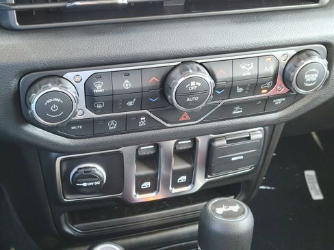 New 2026 Jeep Wrangler Sport S image 18