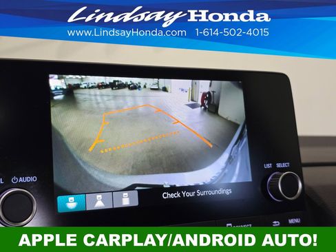 Used 2024 Honda CR-V LX image 16