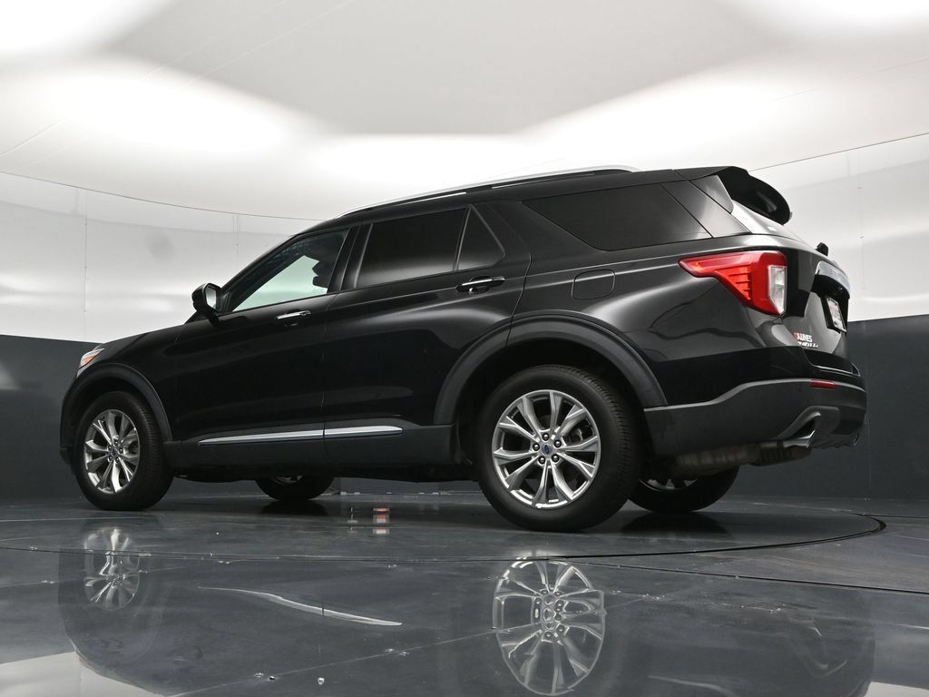 Used 2023 Ford Explorer Limited AWD/4WD image 50