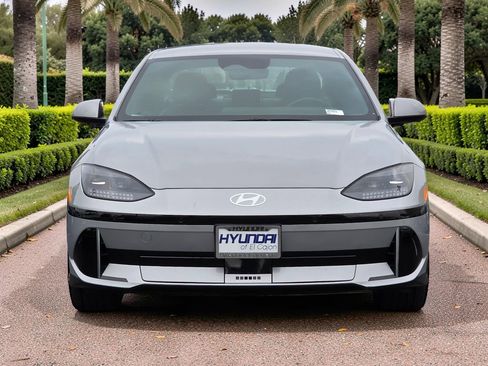 Certified 2024 Hyundai Ioniq 6 SEL RWD image 3