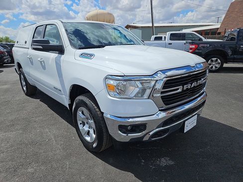 Used 2021 RAM 1500 Big Horn image 11