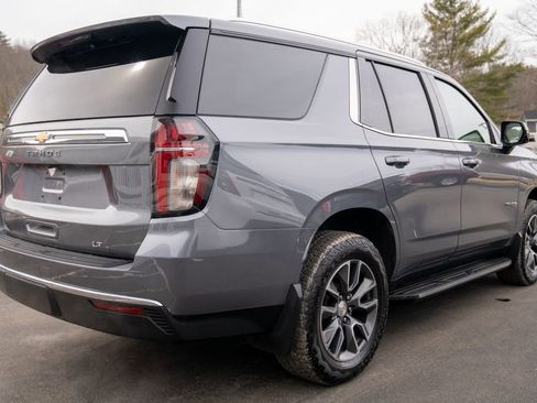 Used 2021 Chevrolet Tahoe LT w/ LT Signature Package image 7