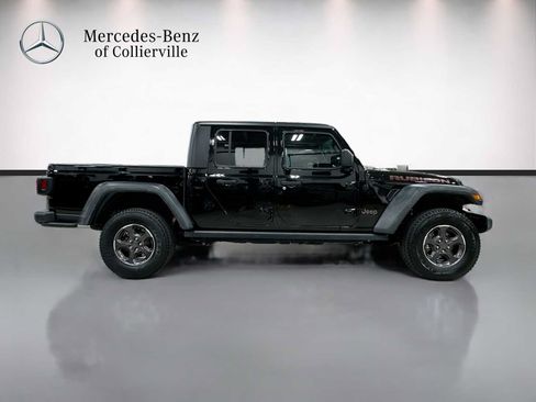 Used 2020 Jeep Gladiator Rubicon AWD/4WD image 4