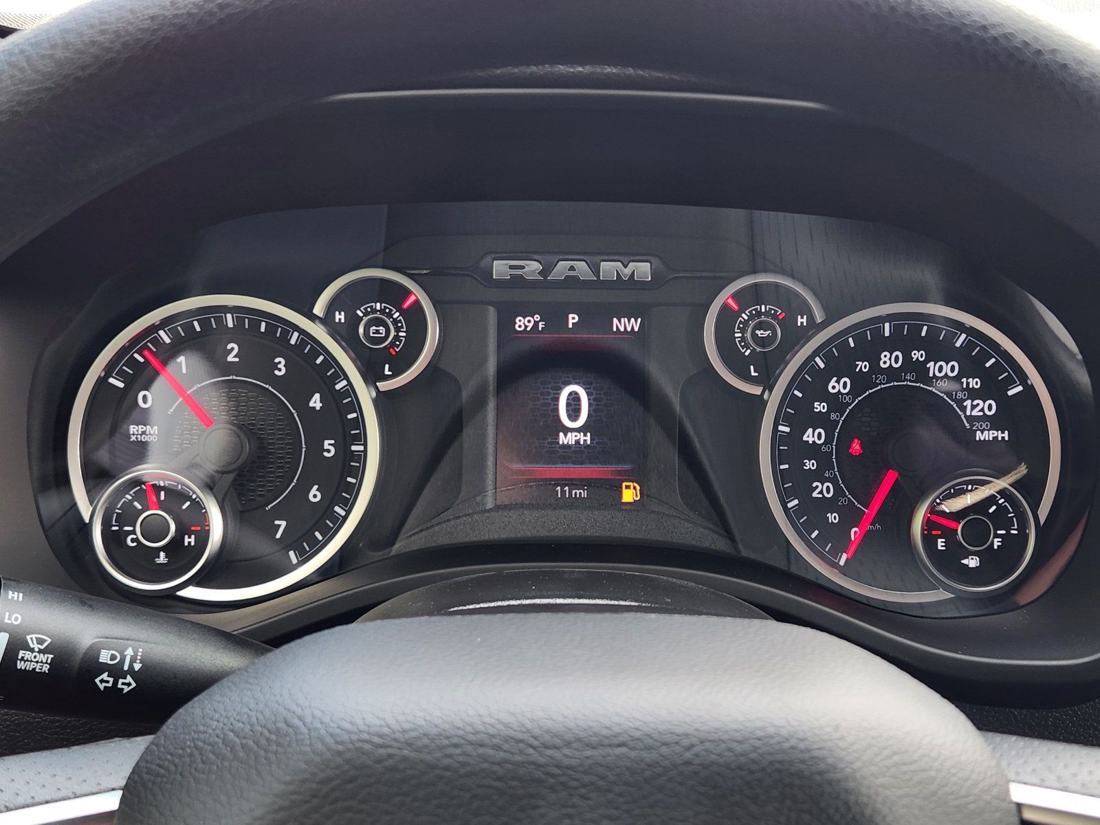 New 2026 RAM 1500 Express RWD image 14