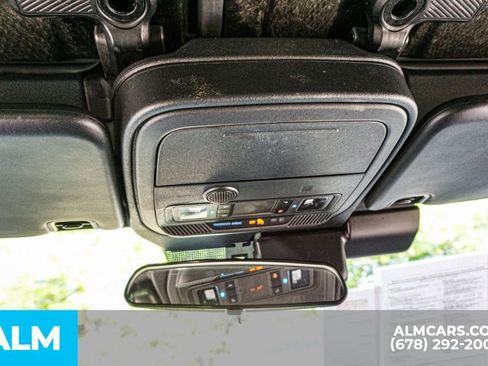 Used 2025 Ford Bronco Big Bend AWD/4WD image 33