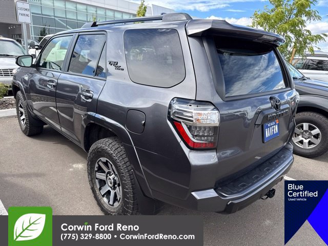 Used 2023 Toyota 4Runner TRD Off-Road Premium w/ Off Road Premium Plus Package AWD/4WD image 5