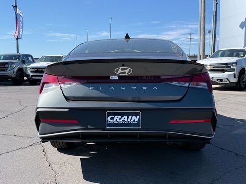New 2026 Hyundai Elantra Sport FWD image 6