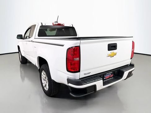 Used 2020 Chevrolet Colorado LT w/ Safety Package RWD image 5